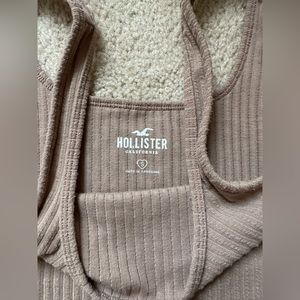 Brown Hollister Tank Top size Small